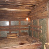 Полукерамическая парная