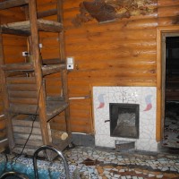 Каминный портал Аквапечи.